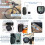 Bicycle Speedometer Waterproof LCD Backlight Wireless 1 pc 3