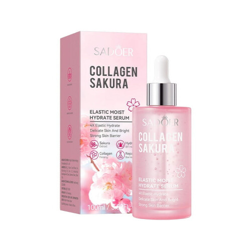 Cherry Blossom Collagen Essence Hydraterend 100ml