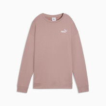 Puma ESS SMALL NO. 1 LOGO RELAXED TR dame sweatshirt pink 68497588 r S