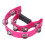 Tambourine with ergonomic handle and double-row jingles 3