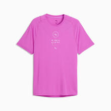 Puma X HYROX DRYELITE herre træningstrøje pink 52856773 r XL