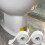 Electrostatic Caulking Tape 10.5 ft  1.5 in Self-Adhesive 1