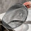 Küchenabtropfkorb für Obst und Gemüse, transparent 6