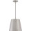 Indoor Pendant Light Brushed Brass 1-Light 8