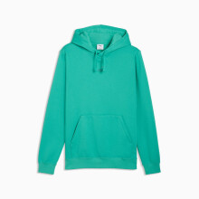 Puma ESS SMALL LOGO CENTERED FL herresweatshirt grøn 69291440 r XL
