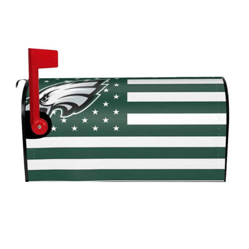 Cubierta magnética impermeable para buzón con temática de los Eagles (Eagles)