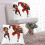 Super Soft Plush Incredibles Pillow Covers Double-Sided Set 6