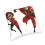 Super Soft Plush Incredibles Pillow Covers Double-Sided Set 8