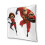 Super Soft Plush Incredibles Pillow Covers Double-Sided Set 4