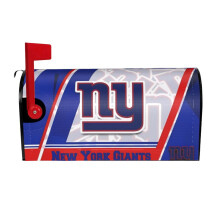 Magnetic Waterproof Mailbox Cover Football Theme Various
