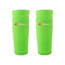 MarinaVida soccer calf guard socks breathable anti-sweat 1