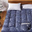 Matrastopper, gewatteerd, verkoelend, ademend, 7,6 cm 6