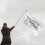 HARRIS WALK2024 bandeira externa 90x150cm 2