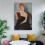 Affiche d'art imprimée d'Amedeo Modigliani 12x18 pouces 6