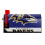 Ravens Fodbold Magnetisk Vandtæt Postkassedæksel 1