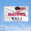 Bandeira externa HARRIS WALK2024, 90 x 150 cm 6
