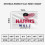 Bandeira externa HARRIS WALK2024, 90 x 150 cm 8