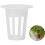 Greenhouse mesh pot for hydroponics 100 pcs 5