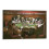 Affiche murale Chiens jouant au poker 40 x 60 cm 1