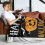 Bandeira externa HARRIS WALK2024, 90 x 150 cm 2