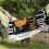 Bandeira externa HARRIS WALK2024, 90 x 150 cm 4
