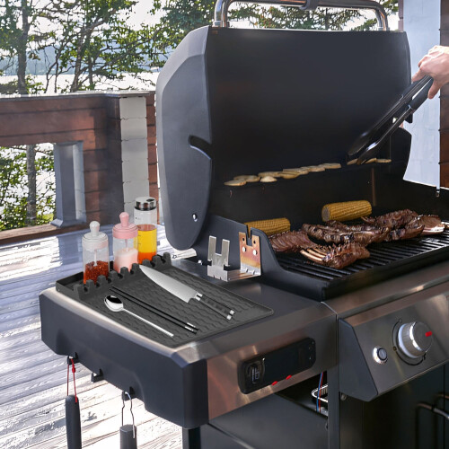 Tapis de rechange pour barbecue Kettle Grill Bar Mat Set