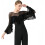 Dance leotard for adults, ballet and tango practice 1
