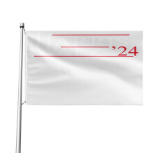 HARRIS WALD2024 Outdoor-Flagge 3x5 Fuß