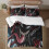 Σετ παπλωμάτων Venom για αγόρια, σετ κλινοσκεπασμάτων τριών τεμαχίων Venom, σετ 1