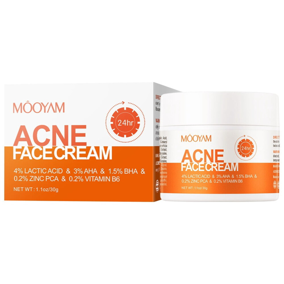 Salicylic Acid Acne Cream for Marks and Scars 30g