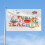 HARRIS WALK2024 bandeira externa 90x150cm 6