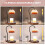 Candle Warmer Lamp with Timer and Dimmer Function 4