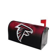 Magnetische beschermhoes voor de brievenbus van het Atlanta-team
