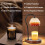 Candle Warmer Lamp with Timer and Dimmer Function 5