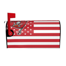 Buccaneers mailbox cover magnetic waterproof sun protection