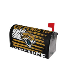 Magnetische beschermhoes voor de brievenbus van het Jaguars-team