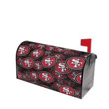 49ers Team brievenbushoes met magnetische beschermhoes