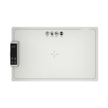 Tempmaster warming tray mat adjustable foldable 1 unit