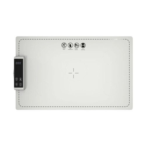Tempmaster warming tray mat adjustable foldable 1 unit