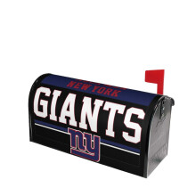 NY Giants brievenbushoes met magnetische beschermhoes
