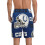 Herenpyjamabroek van de Colts met teamlogo 3