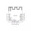 JDY-25M  Module MESH Zigbee Bluetooth5.0 Master-Slave Transparent Transmission UART 1.9-3.6V 80M Distance 7