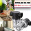Inline-sil for vannpumpe 40/80 mesh 2