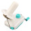 Yarn Winder Metal Plastic Lightweight Low Noise 3