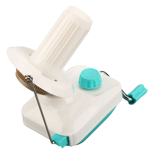 Yarn Winder Metal Plastic Lightweight Low Noise 2