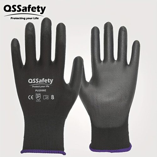 ESD Anti-Static Work Gloves13-Gauge10Pairs
