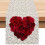 Table runner linen for candlelit dinners and special 1