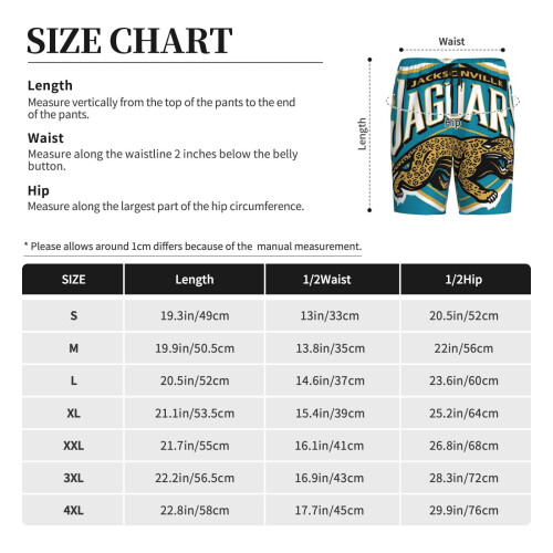 Herrpyjamasbyxor med Jaguar-logotyp, 1 par 2