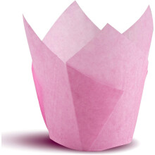 Tulip cupcake liners pink 300 count