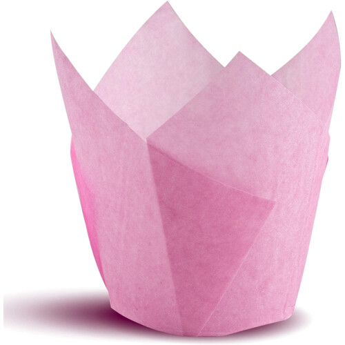 Tulip cupcake liners pink 300 count